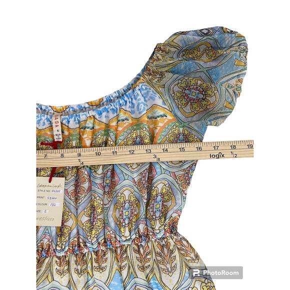 Raga Boho High Low Dress - Picture 2 of 8